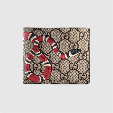 carteras gucci mujer precio|billetera gucci serpiente.